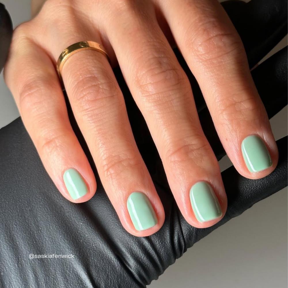 NAGELLACK 100 PISTACHIO GREEN 14 ML