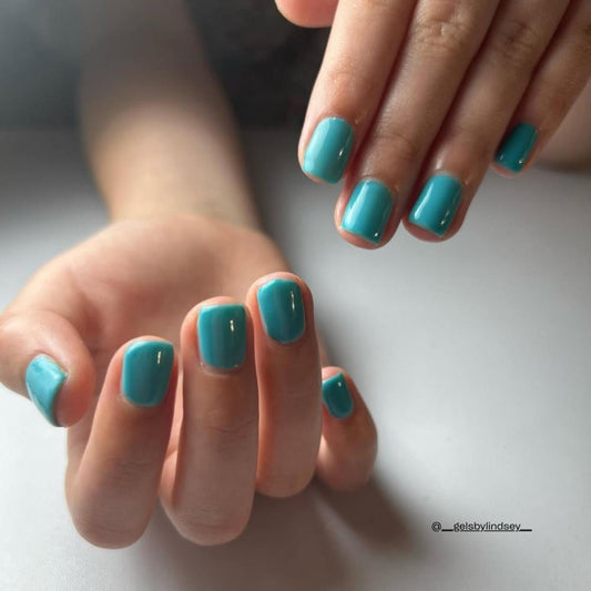 NAGELLACK 120 TURQUOISE TEACUP 14 ML