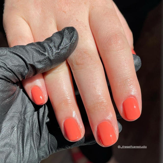 NAGELLACK 2002 CORAL 14 ML