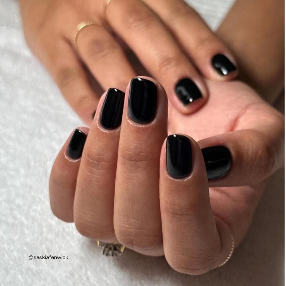 NAGELLACK 2017 LIQUORICE 14 ML