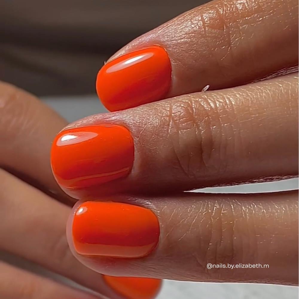 NAGELLACK 2028 TANGERINE 14 ML