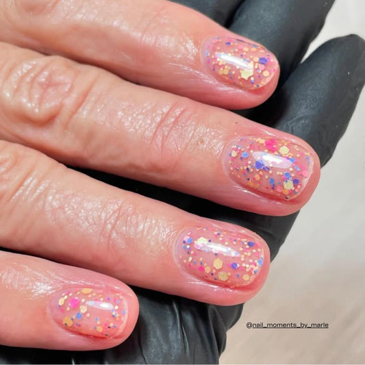 BIOGEL No. 204 KALEIDOSCOPE