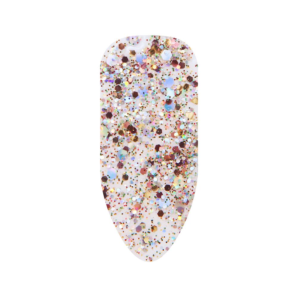FARB-GEL 209 GLITTER BUG 4,5 GR