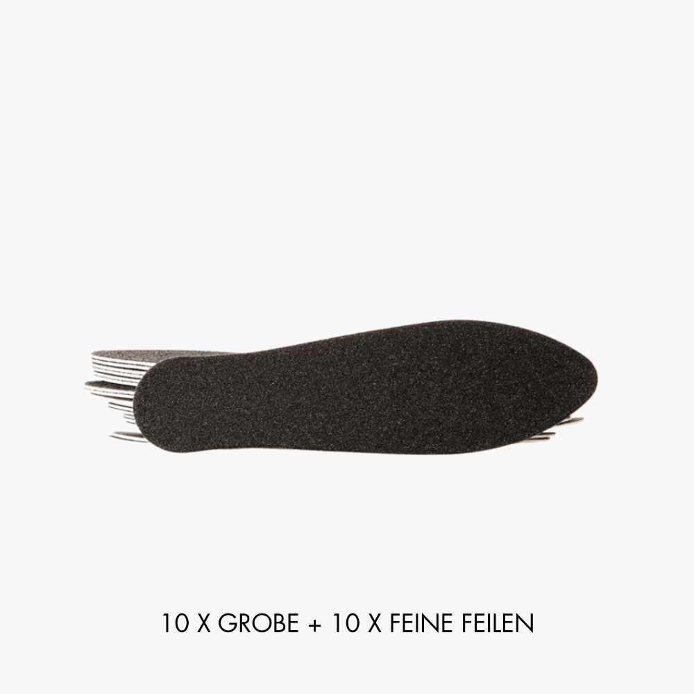 LARGE PEDI-PADDLE REFILL MULTIPACK 20 STÜCK
