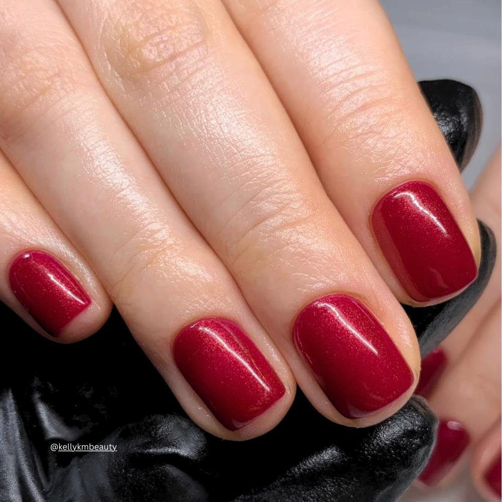 NAGELLACK 21 RAVISHING RUBY 14 ML