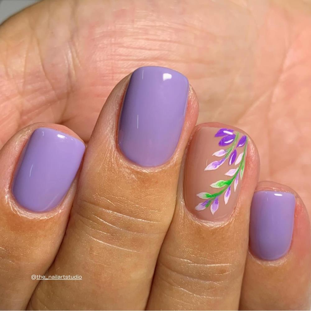 NAGELLACK 224 WILD ORCHID 14 ML