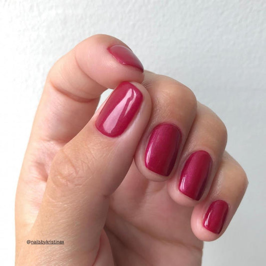 BIOGEL No. 22 RAVISHING RED