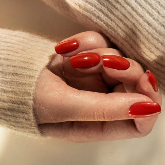 NAGELLACK 276 Rosie Red 14 ML