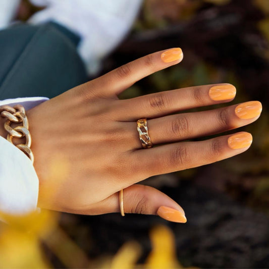 NAGELLACK 291 GOLDEN FALL 14 ML