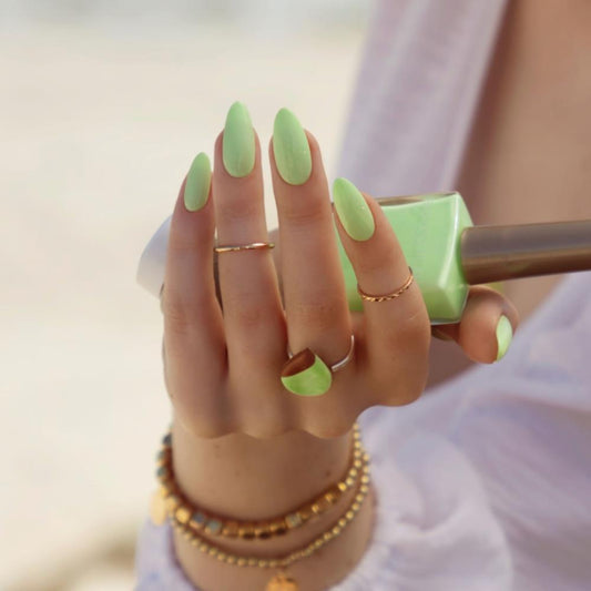 NAGELLACK 300 GREEN APPLE SMOOTHIE 14 ML