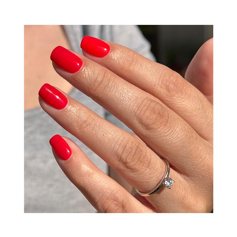 NAGELLACK 326 CHERRY REDLINE 14 ML