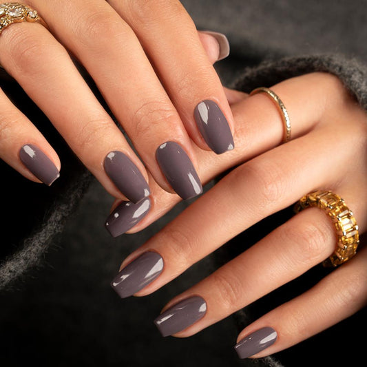 FARB-GEL 333 SMOKY QUARTZ 4,5 GR