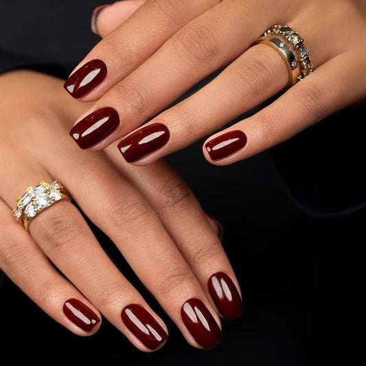 FARB-GEL 334 GARNET NOIR 4,5 GR