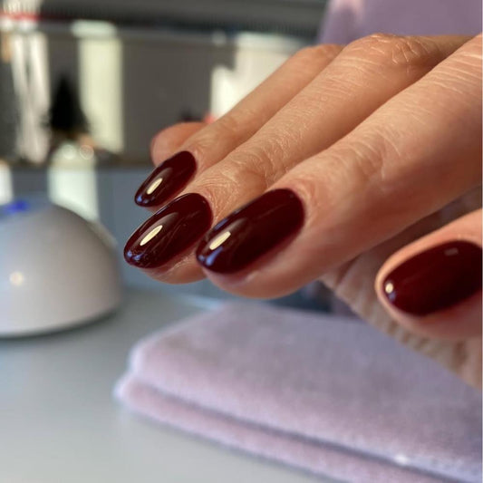 NAGELLACK 334 GARNET NOIR 14 ML