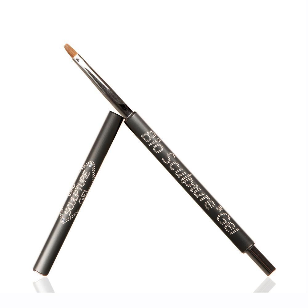 NO 4 FLAT BRUSH