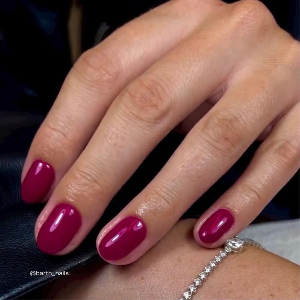 NAGELLACK 90 CERISE PINK 14 ML
