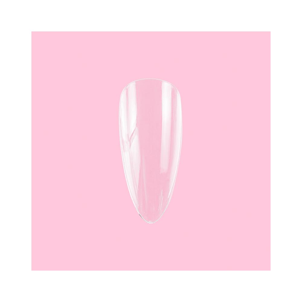 FULL COVER NAIL TIPS - ALMOND MEDIUM (360 STÜCK) - TIP BOX