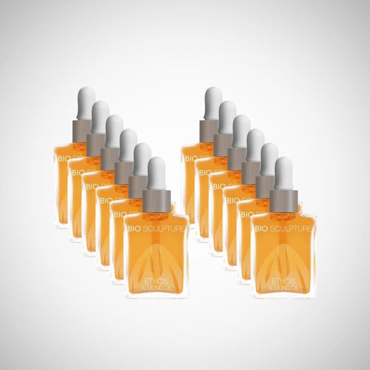 ALMOND OIL RETAIL MULTIPACK 12er SET