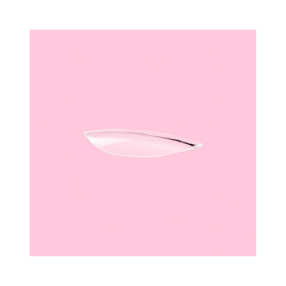 FULL COVER NAIL TIPS - ALMOND SHORT (510 Stück) - TIP BOX