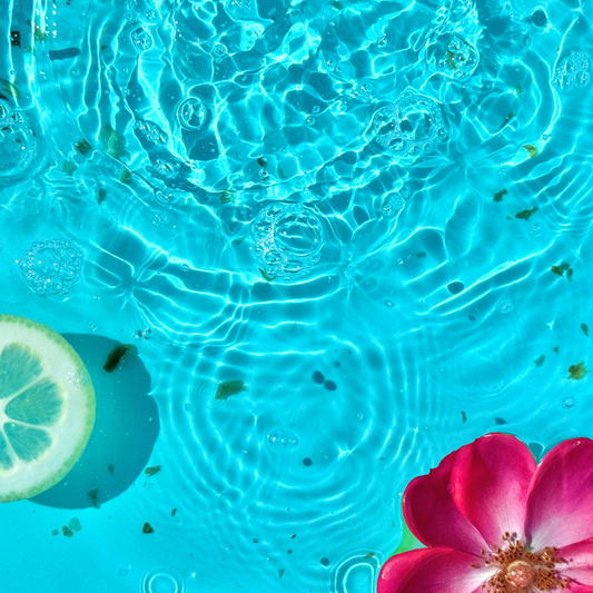 POTPOURRI AQUA SOAK 180 G (250 ML)