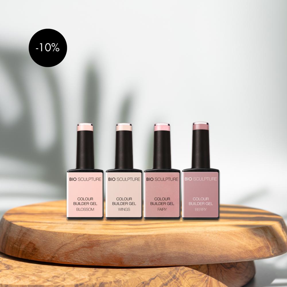 COLOUR BUILDER SET ATTITUDE