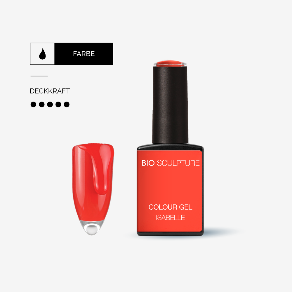 COLOUR GEL No. 014 ISABELLE