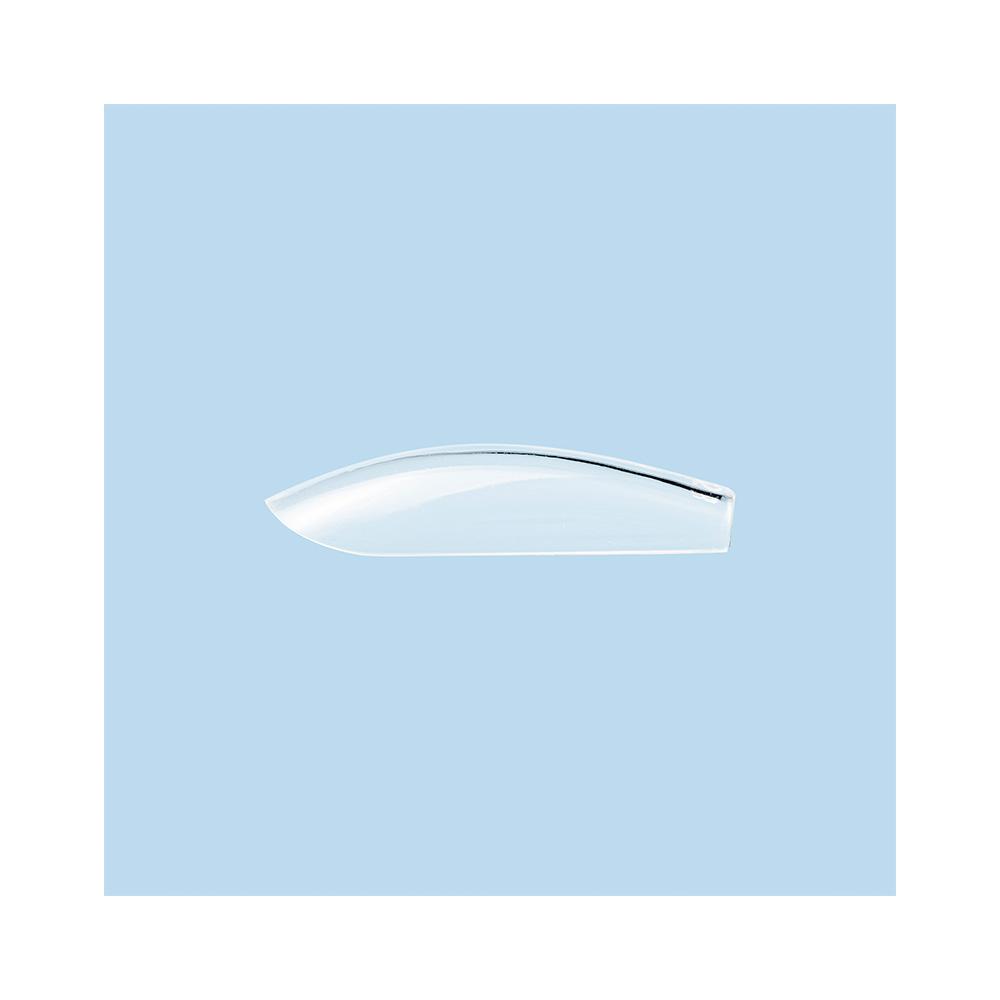 FULL COVER NAIL TIPS - COFFIN MEDIUM (360 STÜCK) - TIP BOX