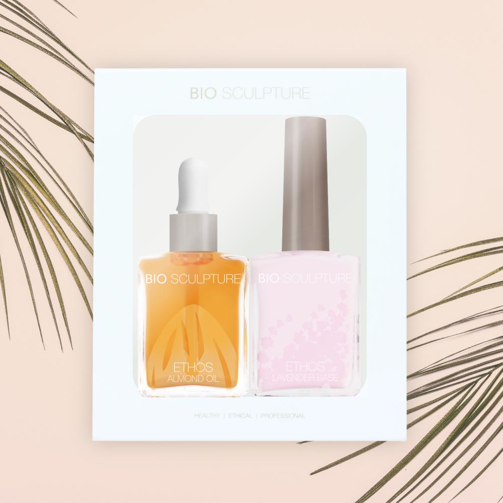 DAMAGED NAIL KIT - HEAL & NOURISH