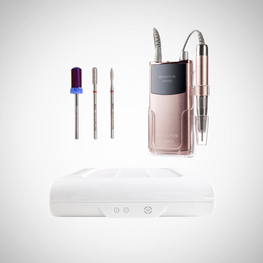 E-FILE KIT ROSÉ-GOLD