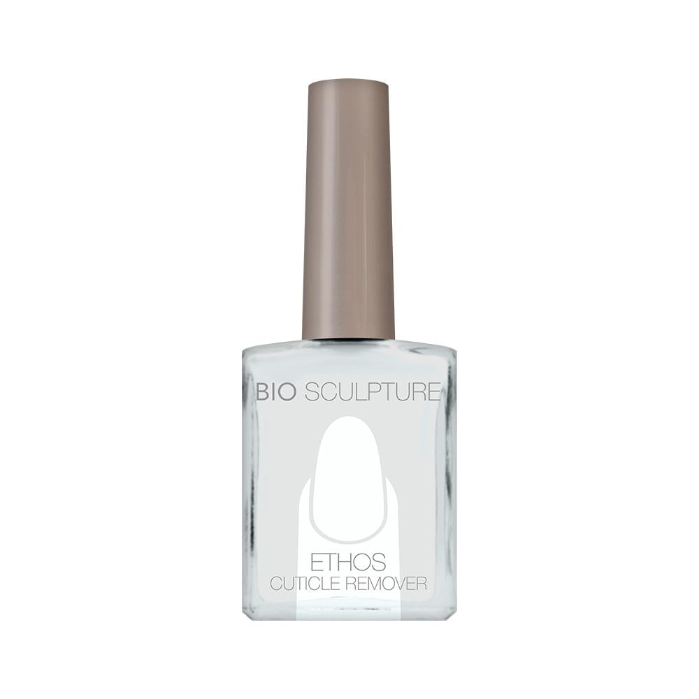 ETHOS Cuticle Remover - löst sanft übermäßige Nagelhaut vom Nagel.