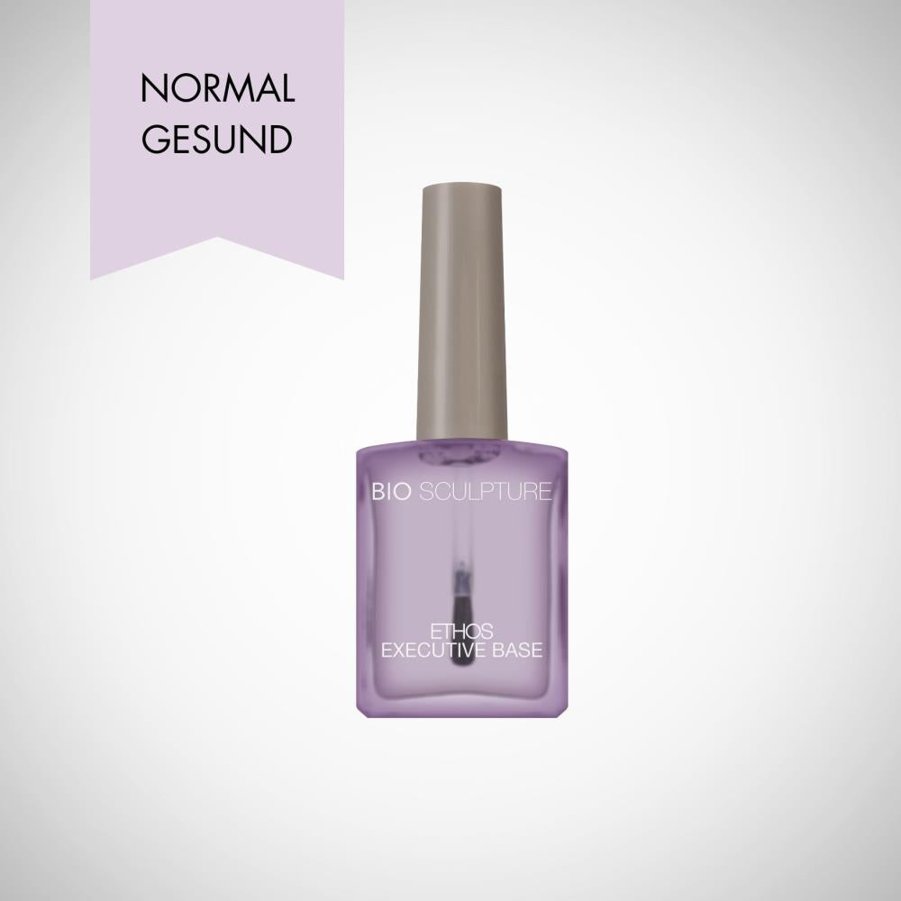 ETHOS Executive Base – schützende Nagelbasis für anspruchsvolle Nägel mit glättendem Effekt