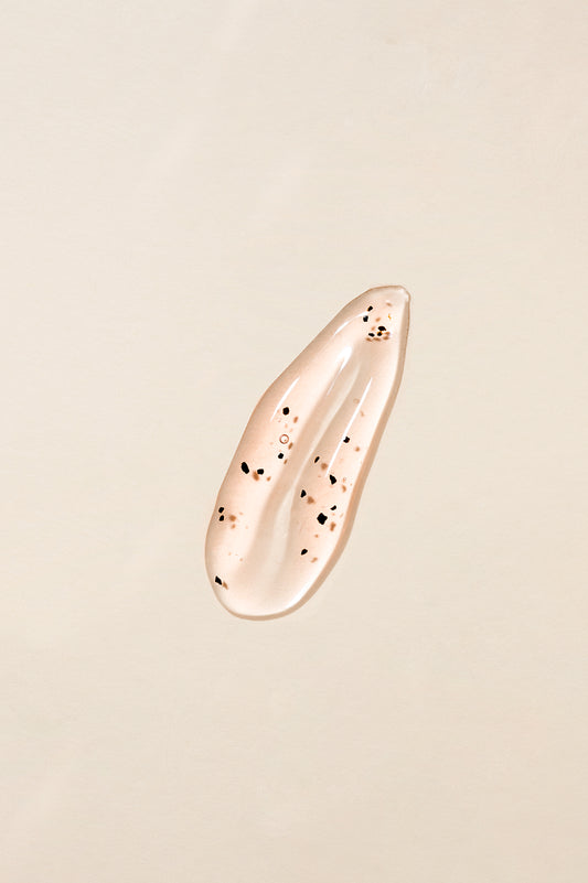 ETHOS Passion Berry Exfoliant – fruchtiges Peeling zur Glättung und Pflege der Nagelhaut