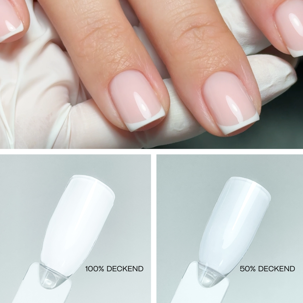 FRENCH WHITES COLOUR GEL BUNDLE