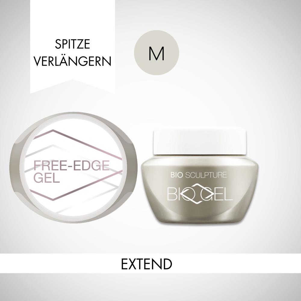 FREE EDGE GEL 10 GR