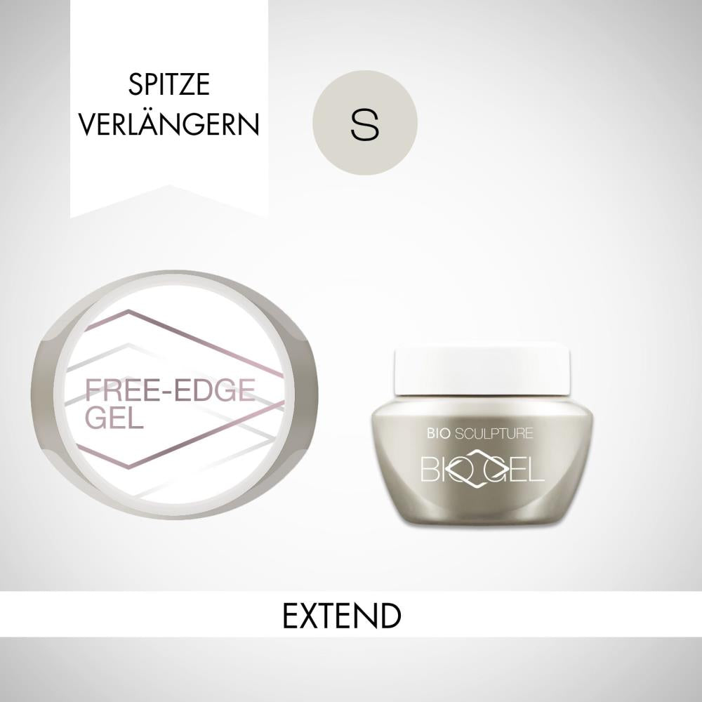 FREE EDGE GEL 4,5 GR