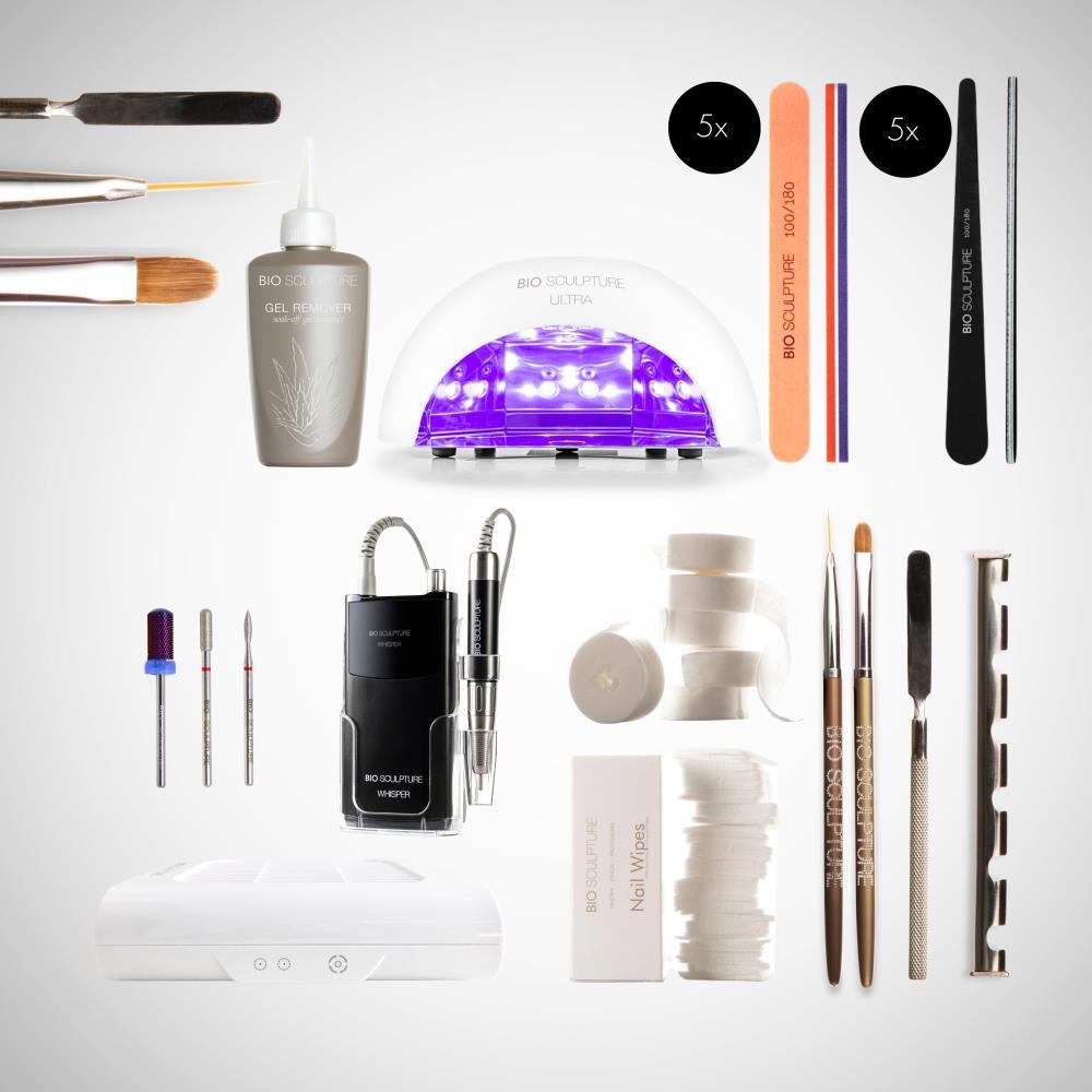 GEL ADD-ON MIT E-FILE BLACK