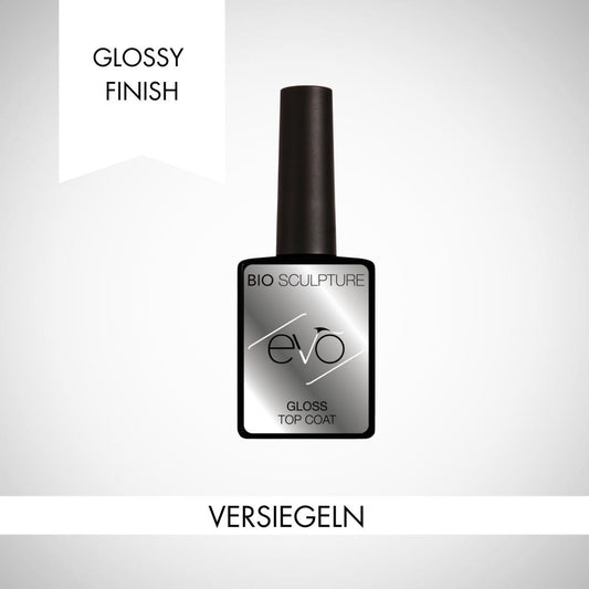 EVO GLOSS TOP COAT 14 ML