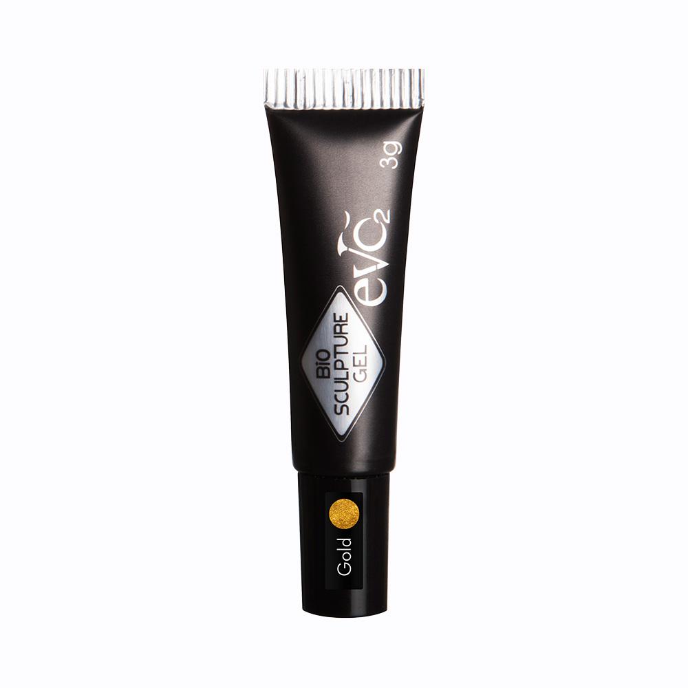HOCHPIGMENTIERTES GEL GOLD - 3 GR TUBE