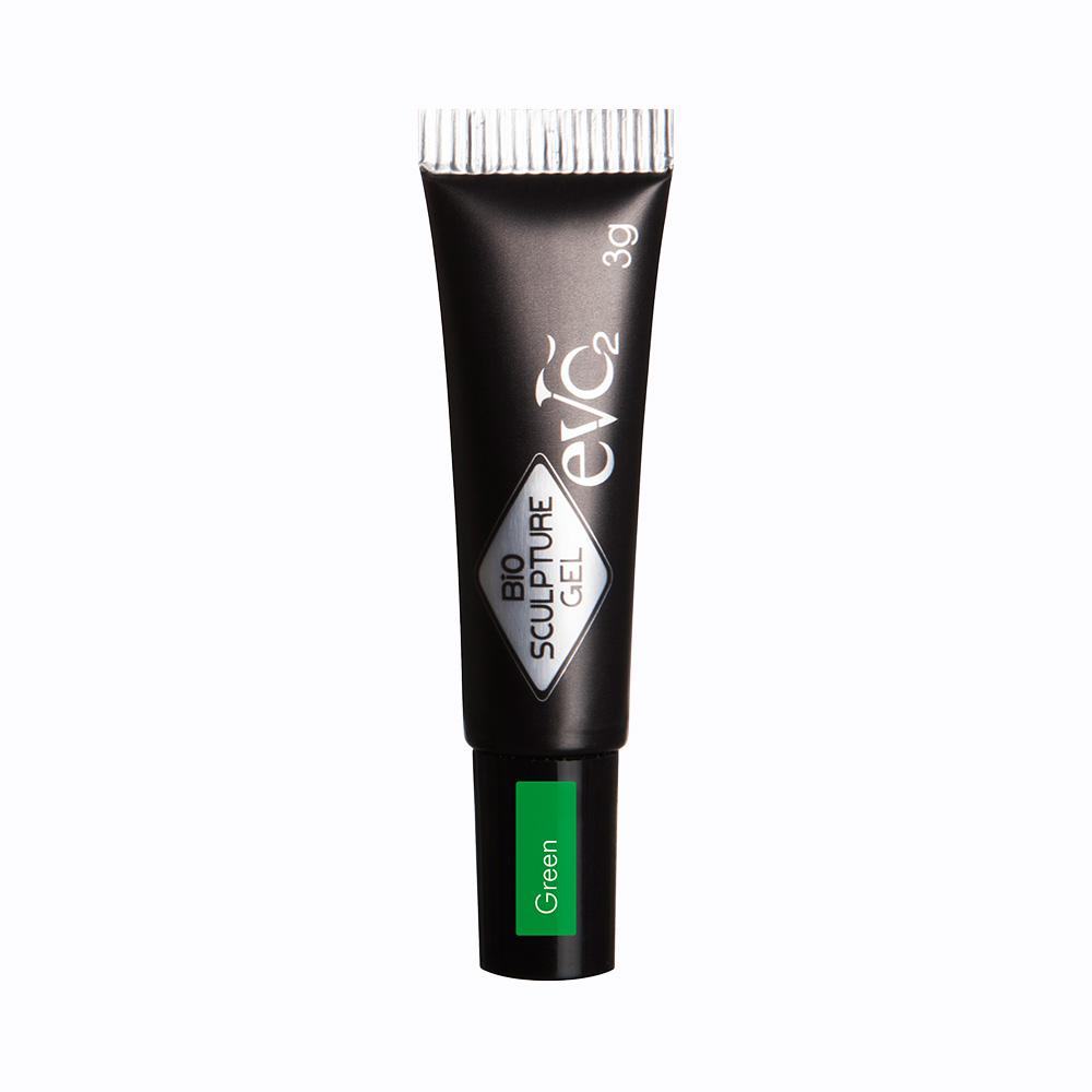HOCHPIGMENTIERTES GEL GREEN - 3 GR TUBE