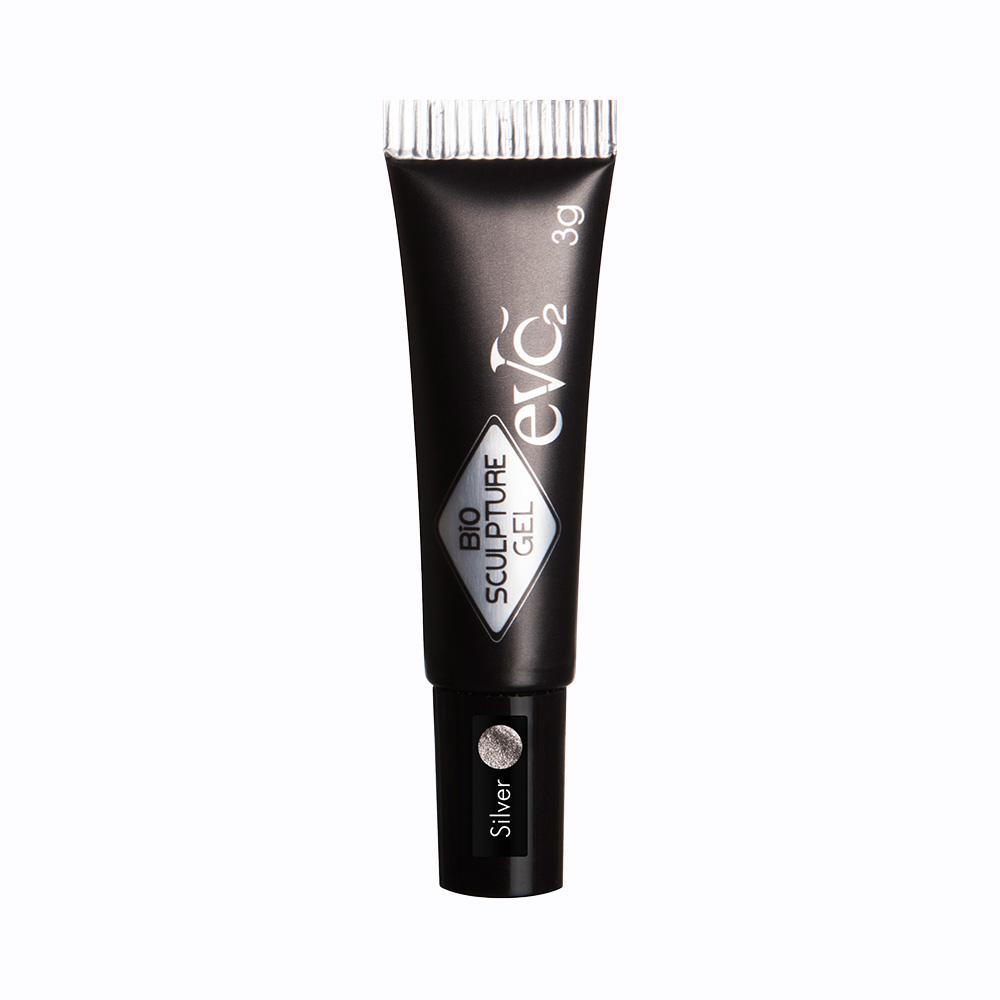 HOCHPIGMENTIERTES GEL SILVER - 3 GR TUBE