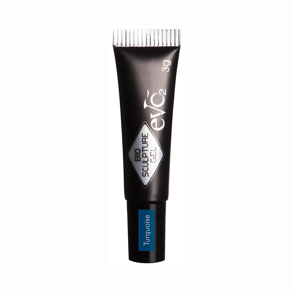 HOCHPIGMENTIERTES GEL TURQUOISE - 3 GR TUBE