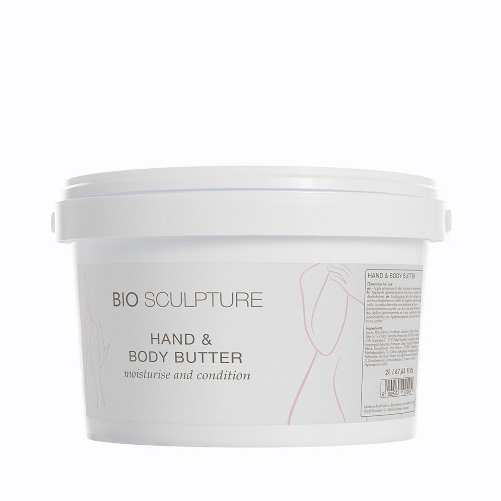 HAND & BODY BUTTER 2L