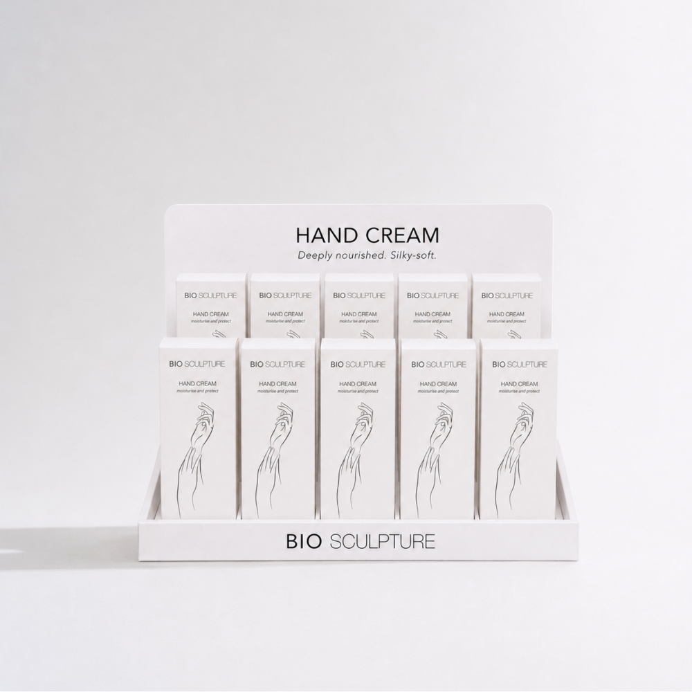 VERKAUFSDISPLAY HAND CREAM 10ER
