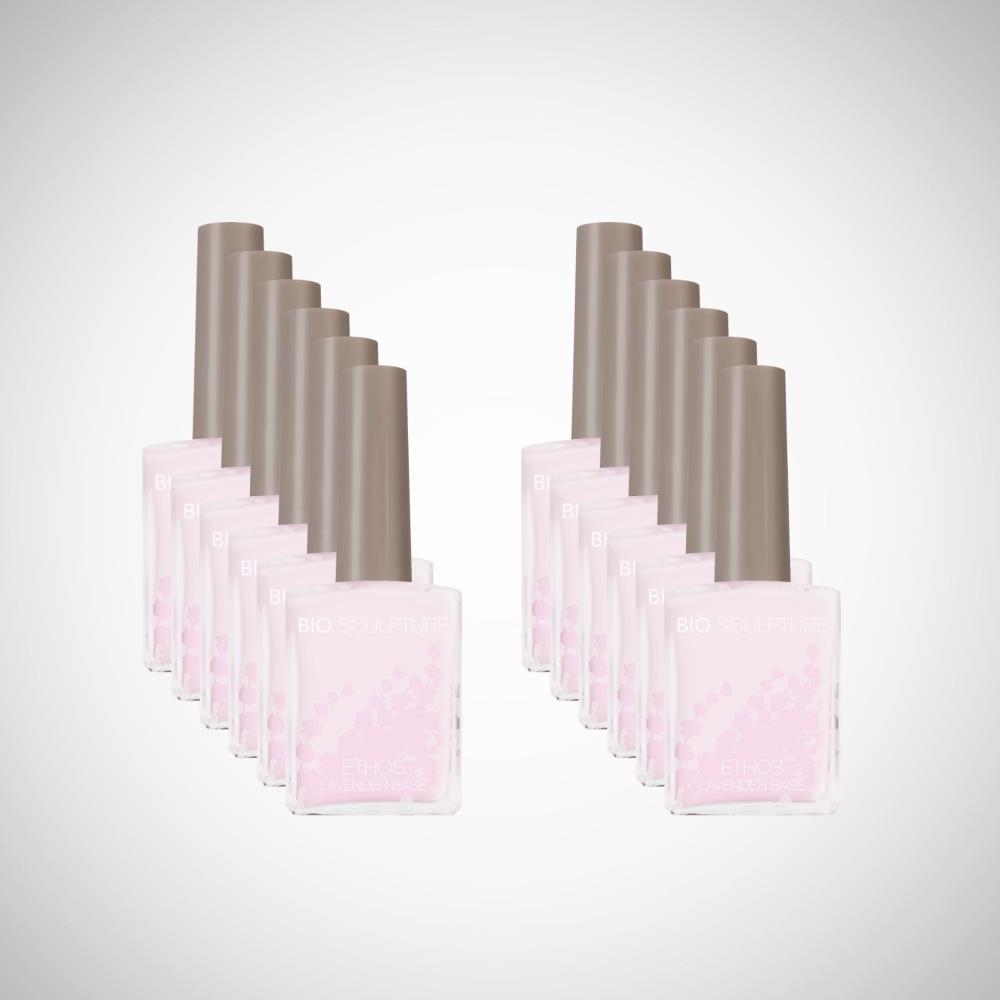 LAVENDER BASE RETAIL MULTIPACK 12er SET