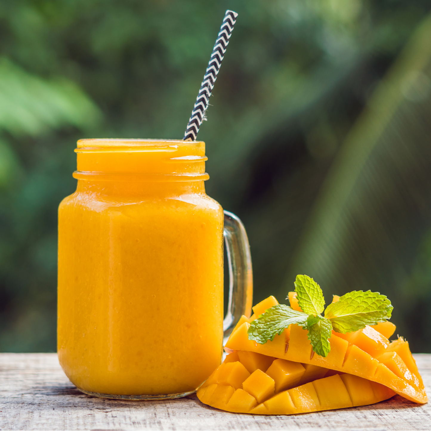 Mango Smoothie