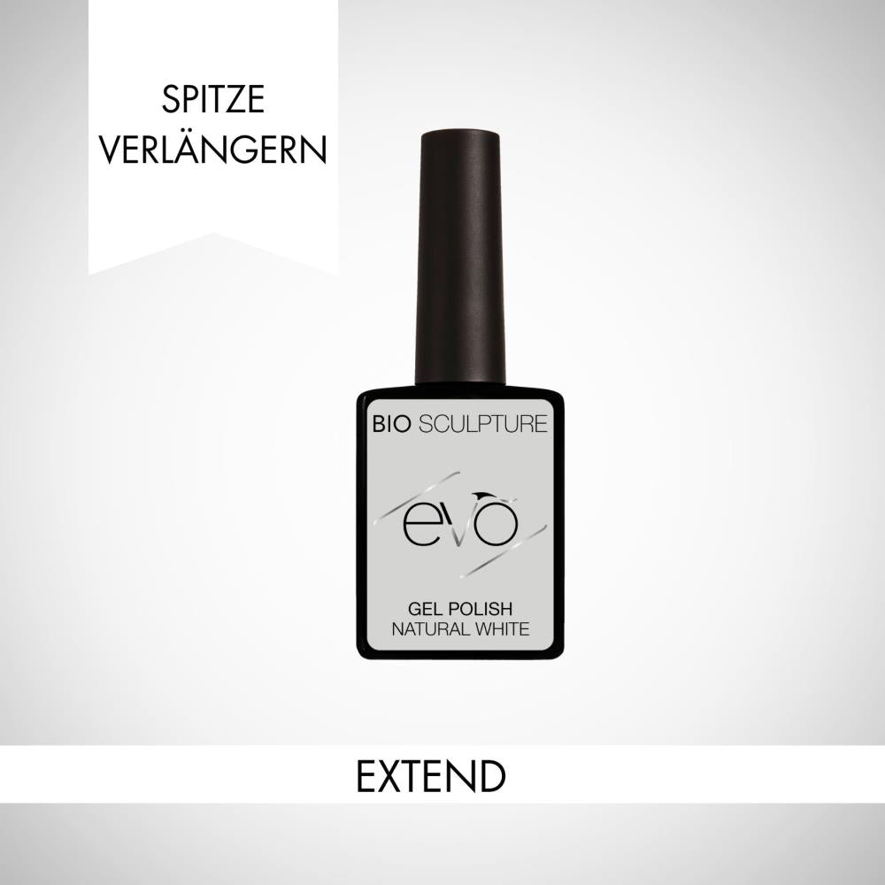 EVO GEL NATURAL WHITE 12 ml
