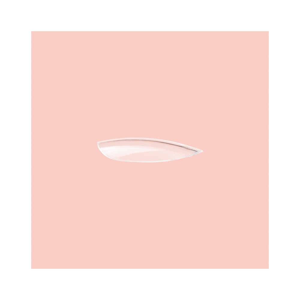 FULL COVER NAIL TIPS - OVAL SHORT (360 STÜCK) - TIP BOX