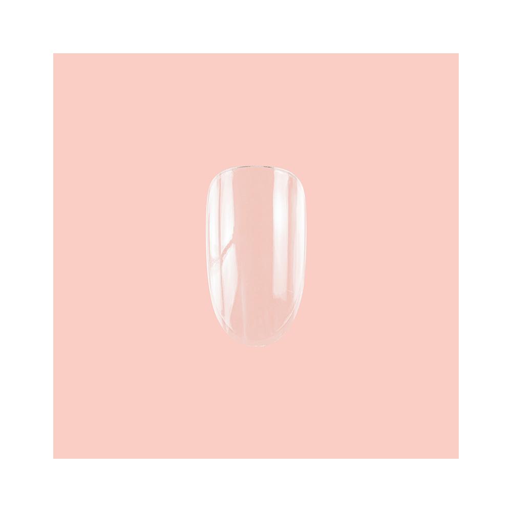 FULL COVER NAIL TIPS - OVAL SHORT (360 STÜCK) - TIP BOX