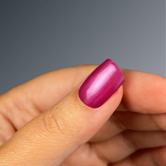 NAGELLACK 2018 PASSION PLUM 14 ML