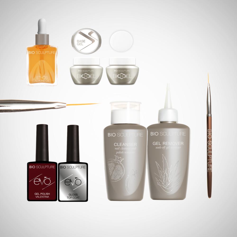 Das QUICK START BUNDLE ist ein kleines Starterkit als optimale Ergänzung zur BIO SCULPTURE CLASS.
